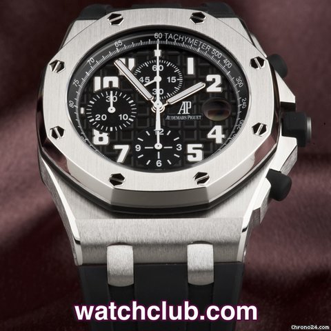 replica Audemars Piguet Royal Oak Offshore - 'Military Dial' WATCHES 1 