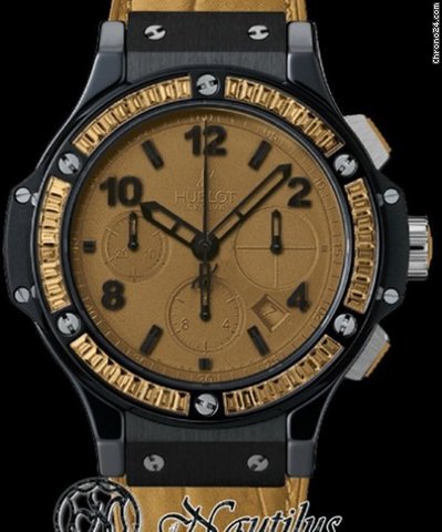 Hublot Tutti Frutti Camel Carat /D.S.R. NEW
