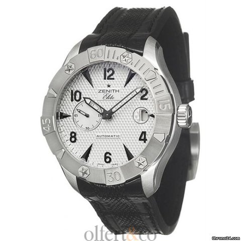 Zenith Uhr Defy Classic HMS Chrono