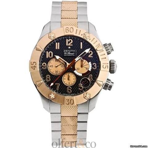 replica Zenith Uhr Defy Classic Chrono WATCHES 1 