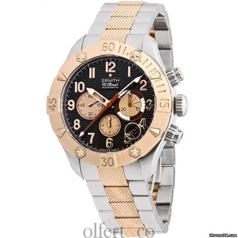 Zenith Uhr Defy Classic Chrono