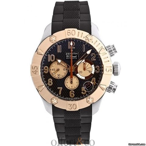 replica Zenith Chronograph Defy Classic WATCHES 1 