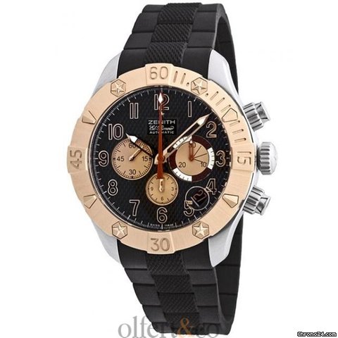 Zenith Chronograph Defy Classic