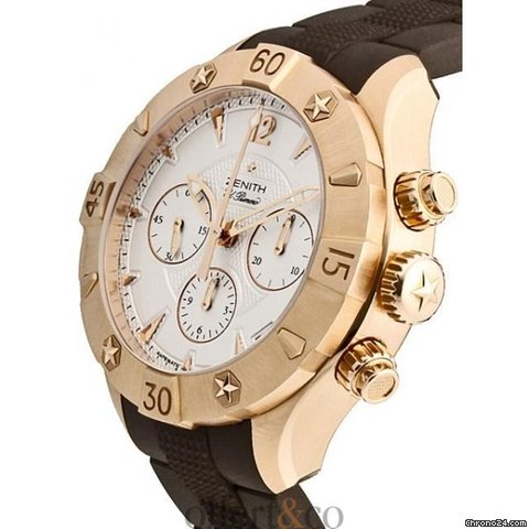 replica Zenith Damenuhr Defy Classic Chrono WATCHES 1 