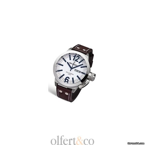TW Steel Herrenuhr CEO Collection CE1006 - 50 mm
