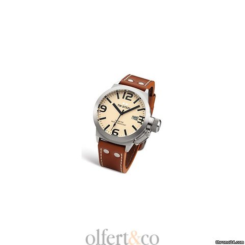 TW Steel Canteen Style Ref. TW1 - 45 mm
