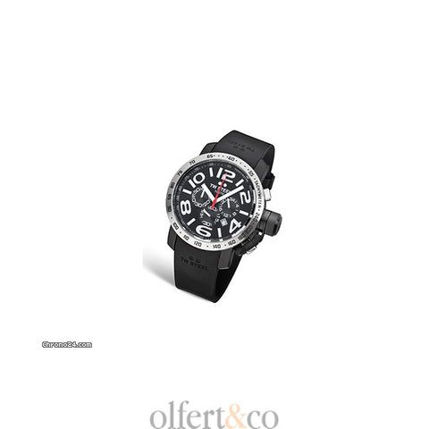 TW Steel Herrenuhr Grandeur Chrono Ref. TW42 - 45 mm
