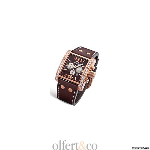 TW Steel Goliath Chrono Ref. TW80 - 42 mm