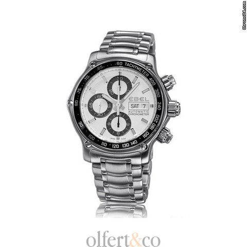 Ebel 1911 Automatik Chronograph Discovery 1215795