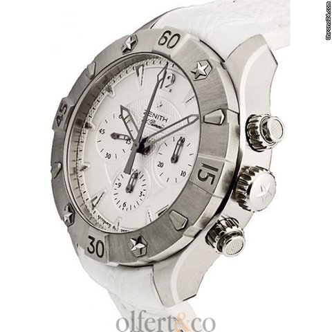 Zenith Damenuhr Defy Clas.Chrono.Lady