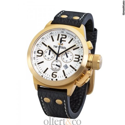 TW Steel Canteen Style Chrono Ref. TW7