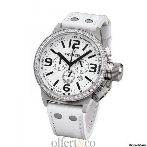 TW Steel Canteen Style Chrono Ref. TW10