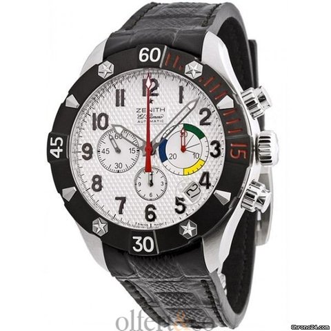 Zenith Herren Automatik Chrono Classic Aero