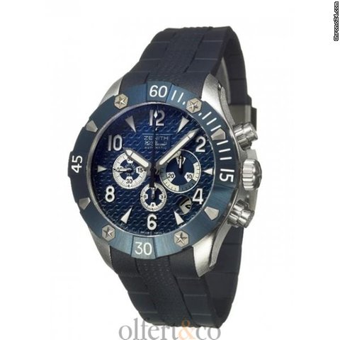 Zenith Defy Class.Herren Chrono