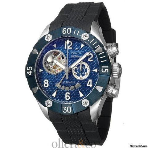 Zenith Herren Automatik Chrono Defy Classic