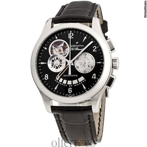 Zenith Uhr Class Open 03.0510.4021/21.C492