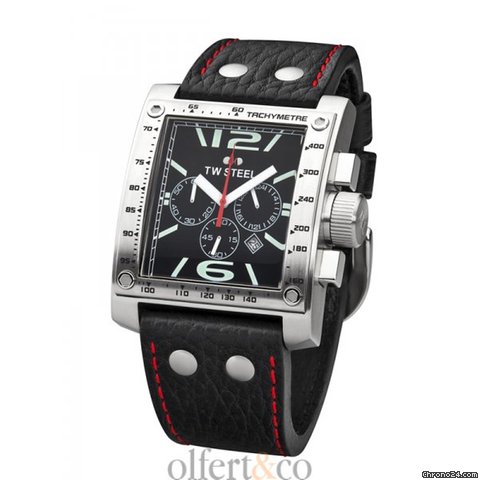 TW Steel Goliath Chrono Ref. TW116