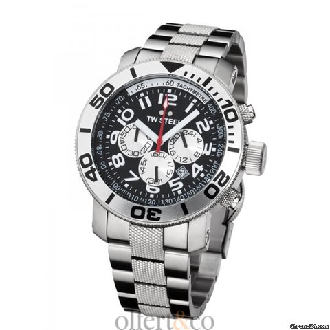 TW Steel Grandeur Diver Chrono Ref. TW70