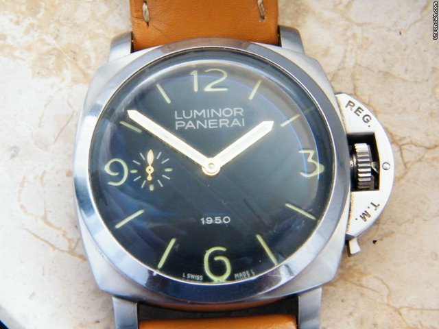 Panerai PAM 127 Fiddy