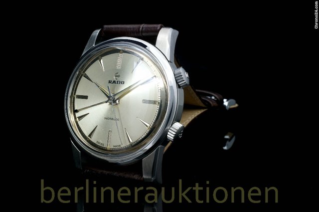 replica Rado Alertic Alarm  - AS 1475 WATCHES 1 