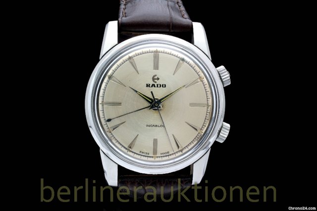 Rado Alertic Alarm  - AS 1475