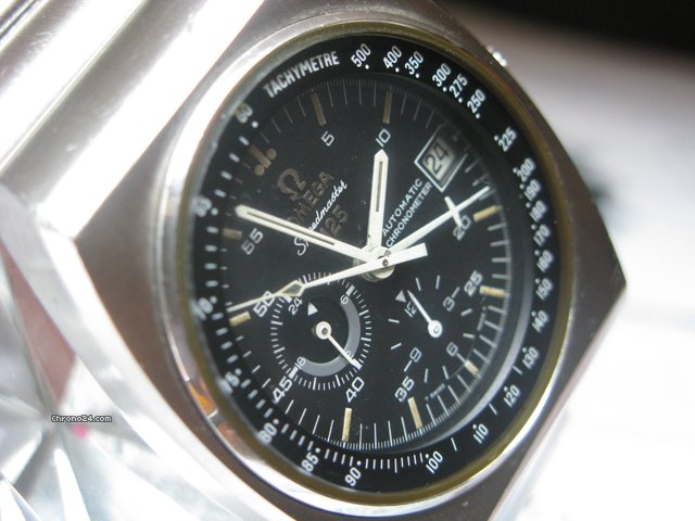 replica Omega SPEEDMASTER 125 - TRES RARE POUR LE 125Eme ANNIV. OMEGA WATCHES 1 