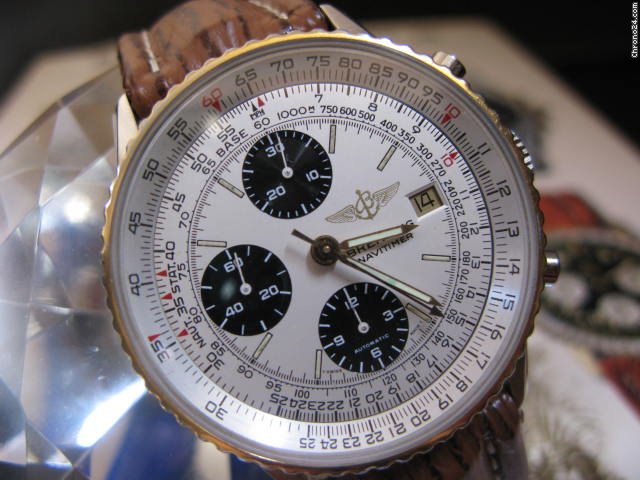 Breitling OLD NAVITIMER AUTOMATIQUE MODELE 81610