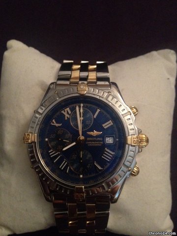 Breitling Windrider Crosswind Chronometer