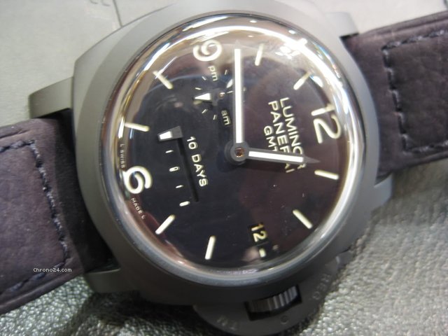 Panerai PAM  335 CERAMICA GMT