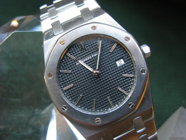 Audemars Piguet ROYAL OAK 33 MM REVISEE ET GARANTIE AUDEMARS PIGUET