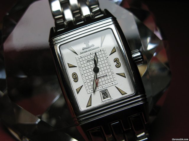 Jaeger-LeCoultre REVERSO GRAN SPORT AVEC BOITE