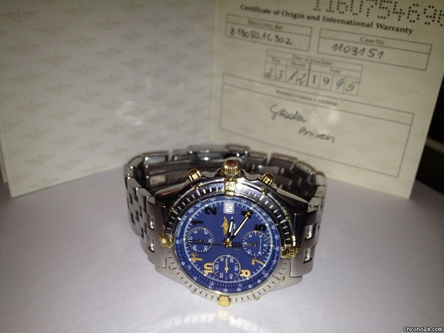 Breitling Windrider Crosswind