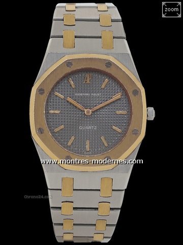 Audemars Piguet Royal Oak M&eacute;dium