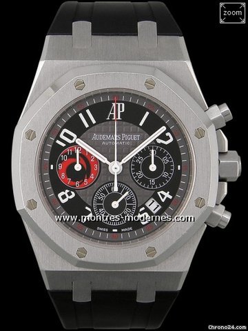 Audemars Piguet Royal Oak Chronograph City of Sails 1250ex.