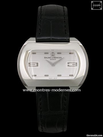Baume & Mercier Hampton Quartz