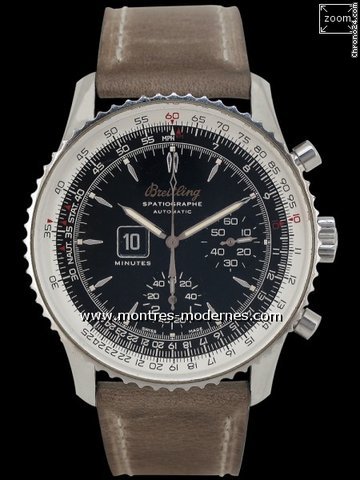 Breitling Navitimer Montbrillant Spatiographe