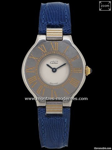 Cartier Must 21