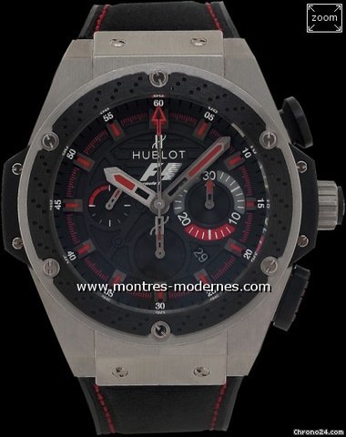 Hublot F1 King Power 500ex.