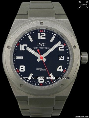 IWC Ing&eacute;nieur Automatic AMG
