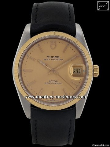 Tudor Prince Oysterdate