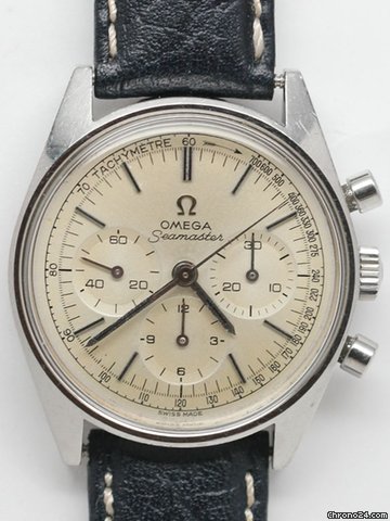 Omega Seamaster Chronograph circa 1968
