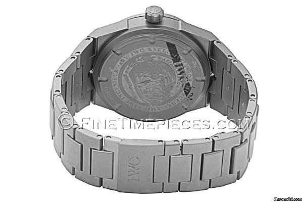 replica IWC Ingenieur Automatic AMG Titan - 3227 - 02 WATCHES 1 