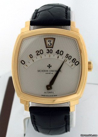 replica Vacheron Constantin Saltarello Carree 43041 Pre-owned WATCHES 1 