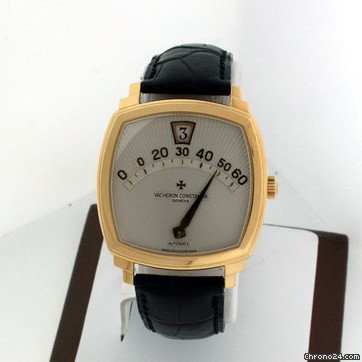 Vacheron Constantin Saltarello Carree 43041 Pre-owned