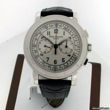 Patek Philippe 5070G Pre-owned