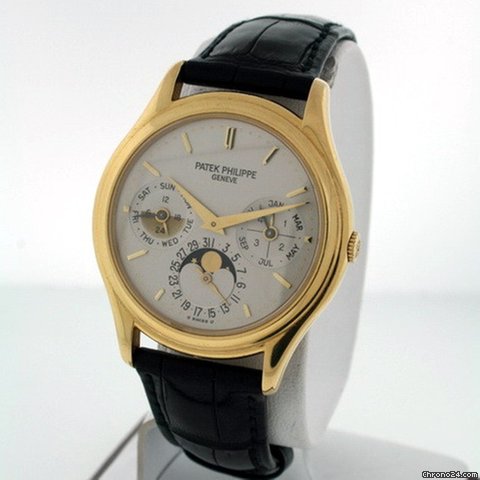 Patek Philippe 3940J Pre-owned