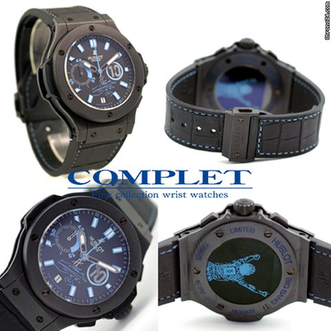 replica Hublot Big Bang  Diego Maradona 1 Limited Edition  REF.318.CI.1129. WATCHES 1 
