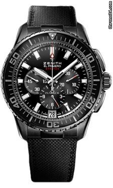 Zenith El Primero Stratos Flyback