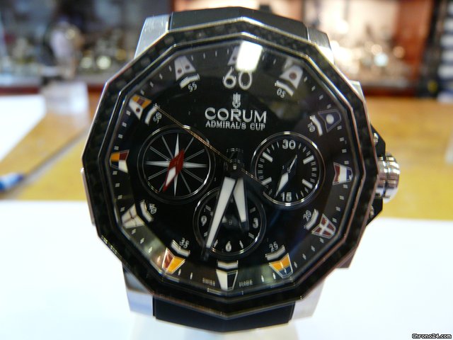 Corum Admirals Cup NEW