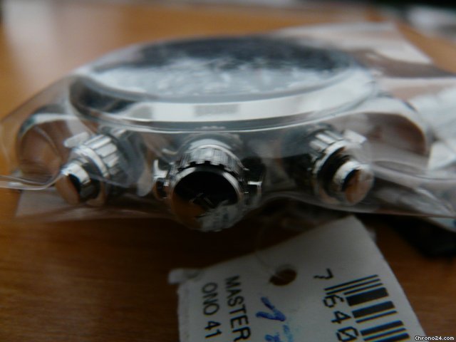 replica Jaeger-LeCoultre Master Compressor Chronograph SS NEW WATCHES 1 